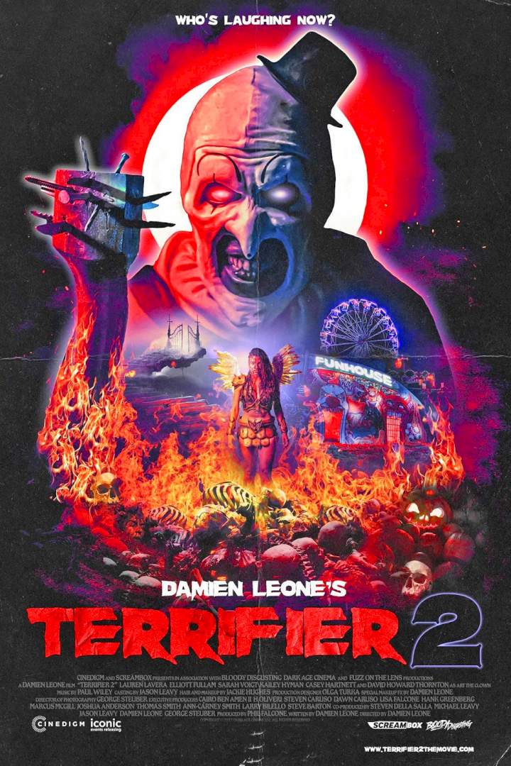 Terrifier 2