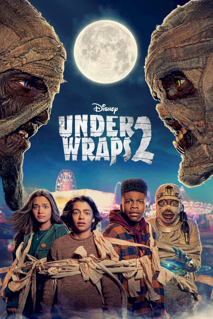 Under Wraps 2 (2022) [Fantasy]