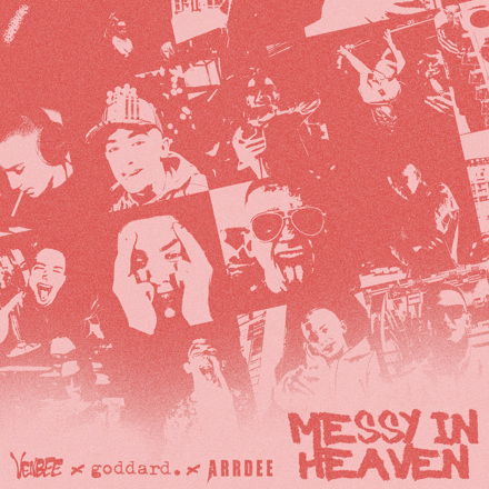 Arrdee Messy In Heaven