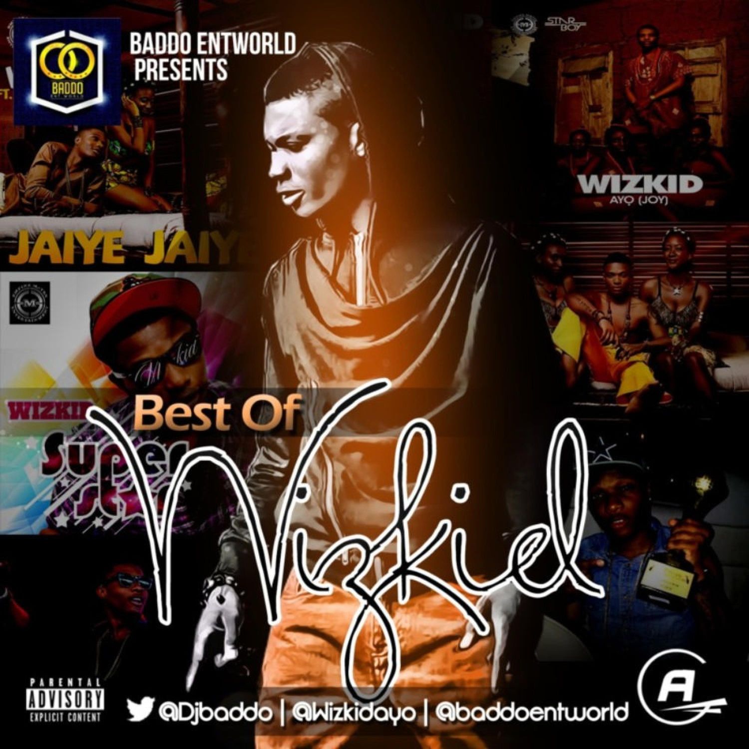 DJ Baddo – Best Of Wizkid Mix