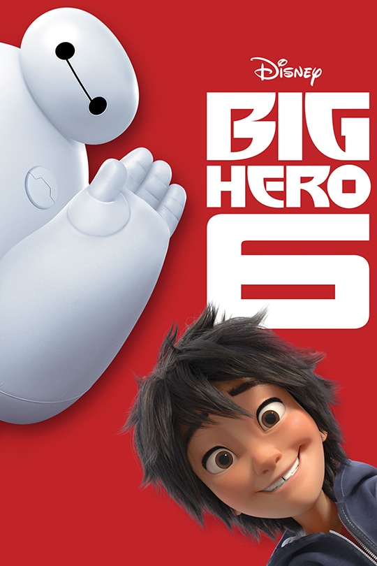 Big Hero 6