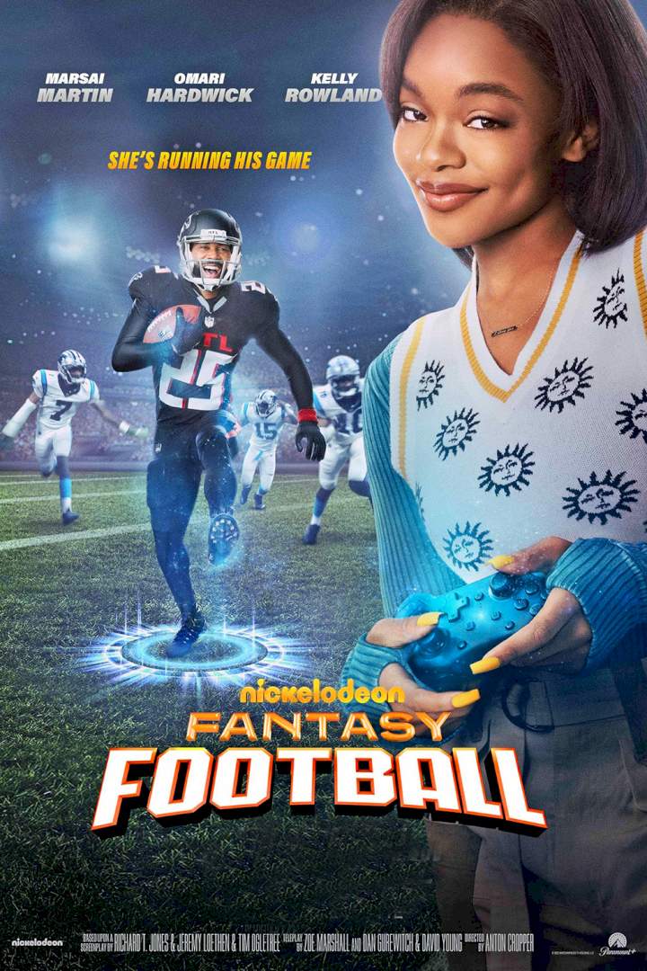 Fantasy Football (2022) [Action]