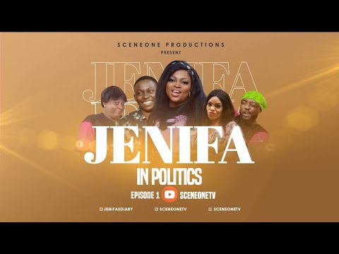 Jenifa In Politics – Battle Line (Episode 1)