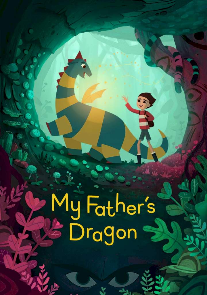 My-Fathers-Dragon