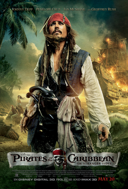 ON Stranger Tides