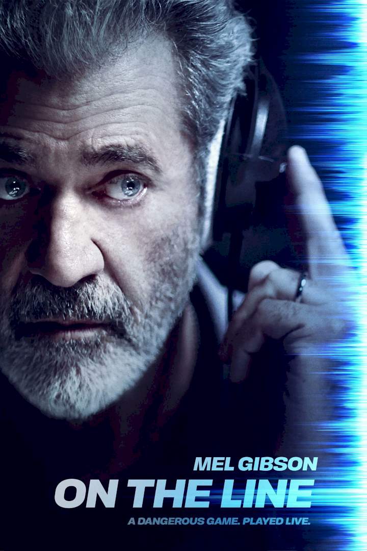 On The Line (2022) [Thriller]