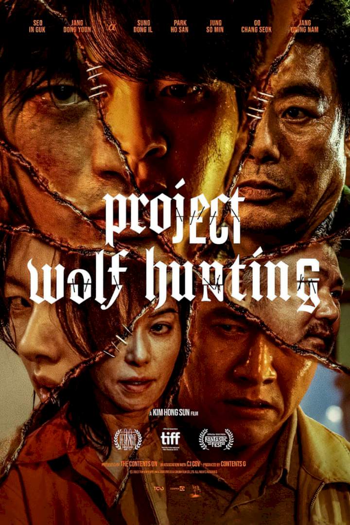 Project Wolf Hunting