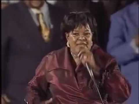 Shirley Caesar You Name It