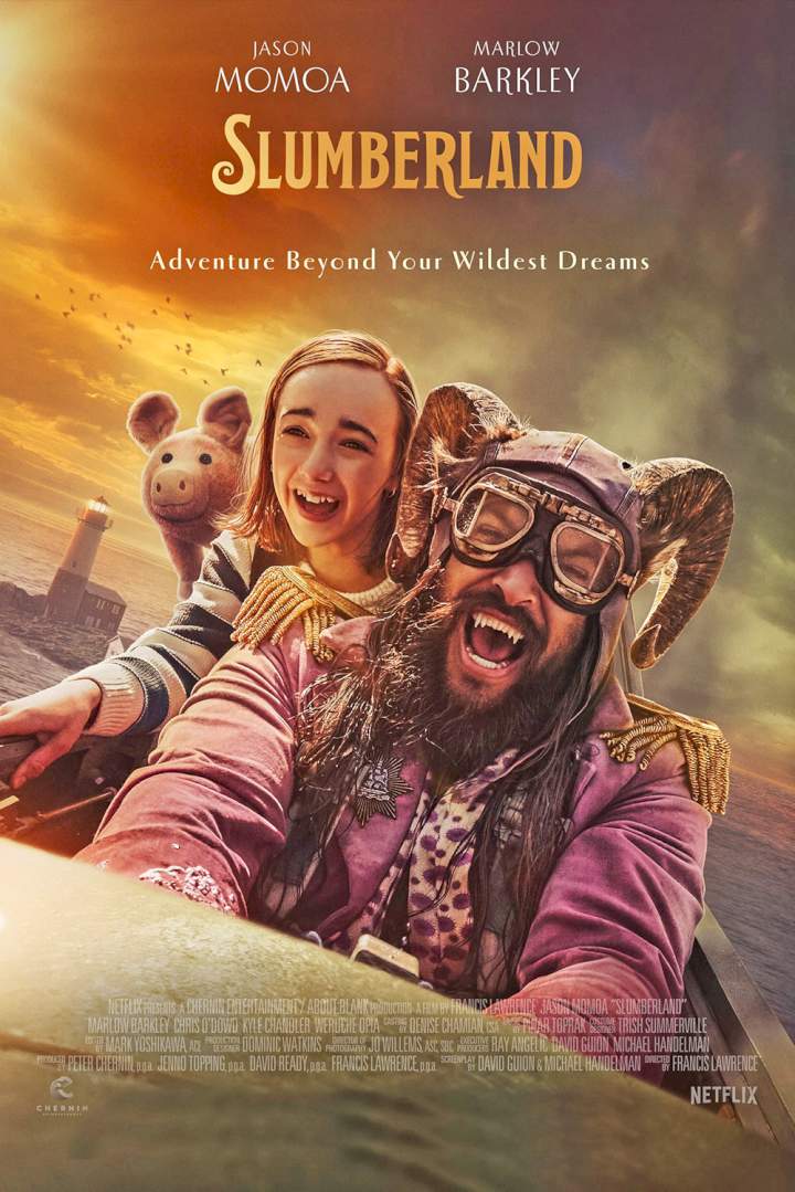 Slumberland (2022) [Adventure]