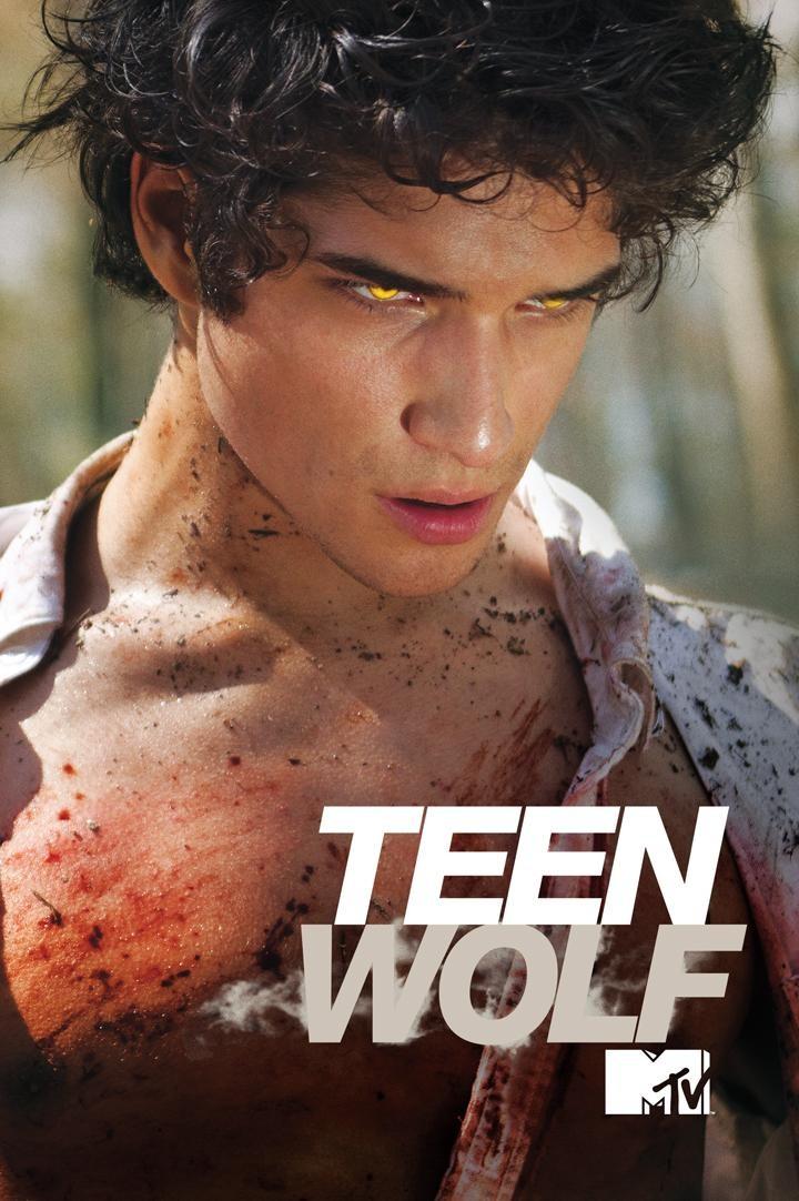 Teen Wolf (Season 1 – 6) [Fantasy]