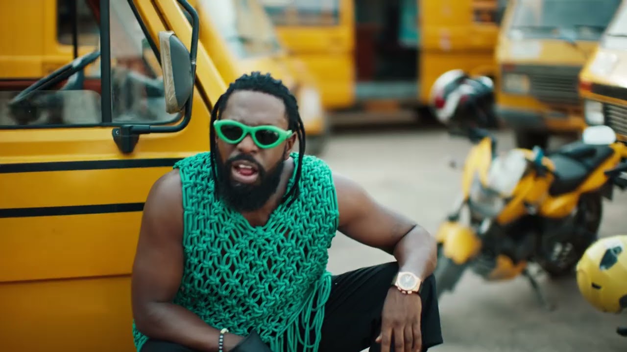 Timaya Sweet Us Video