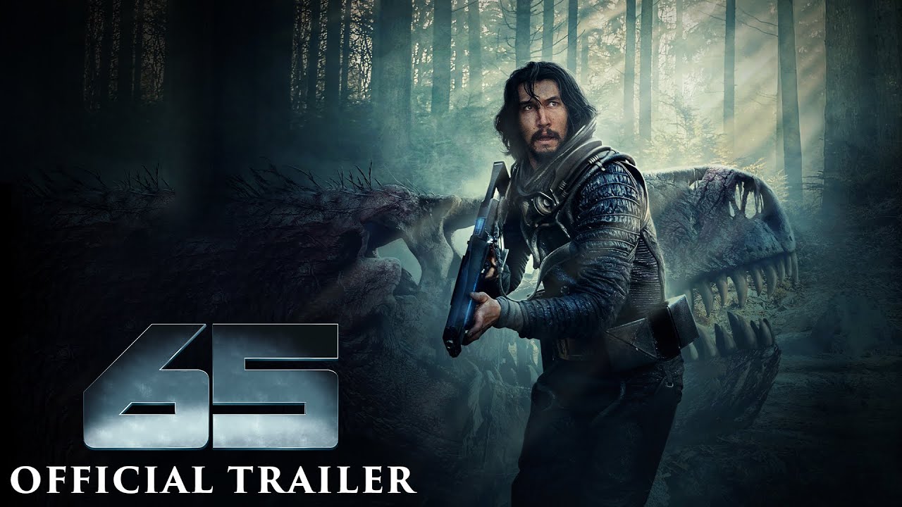 Watch The Official Trailer To Upcoming Movie ’65’