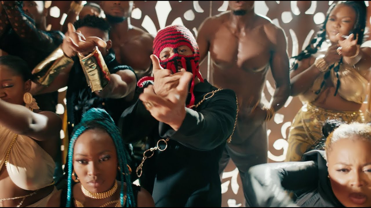 Flavour – Game Changer (Video)