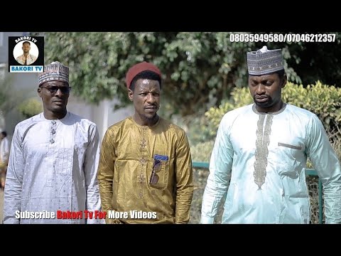 Izzar So (Episode 107) – Kannywood Series