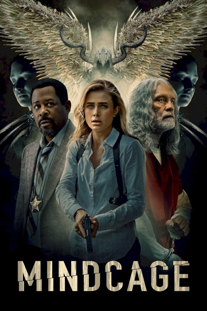 Mindcage (2022) [Thriller]