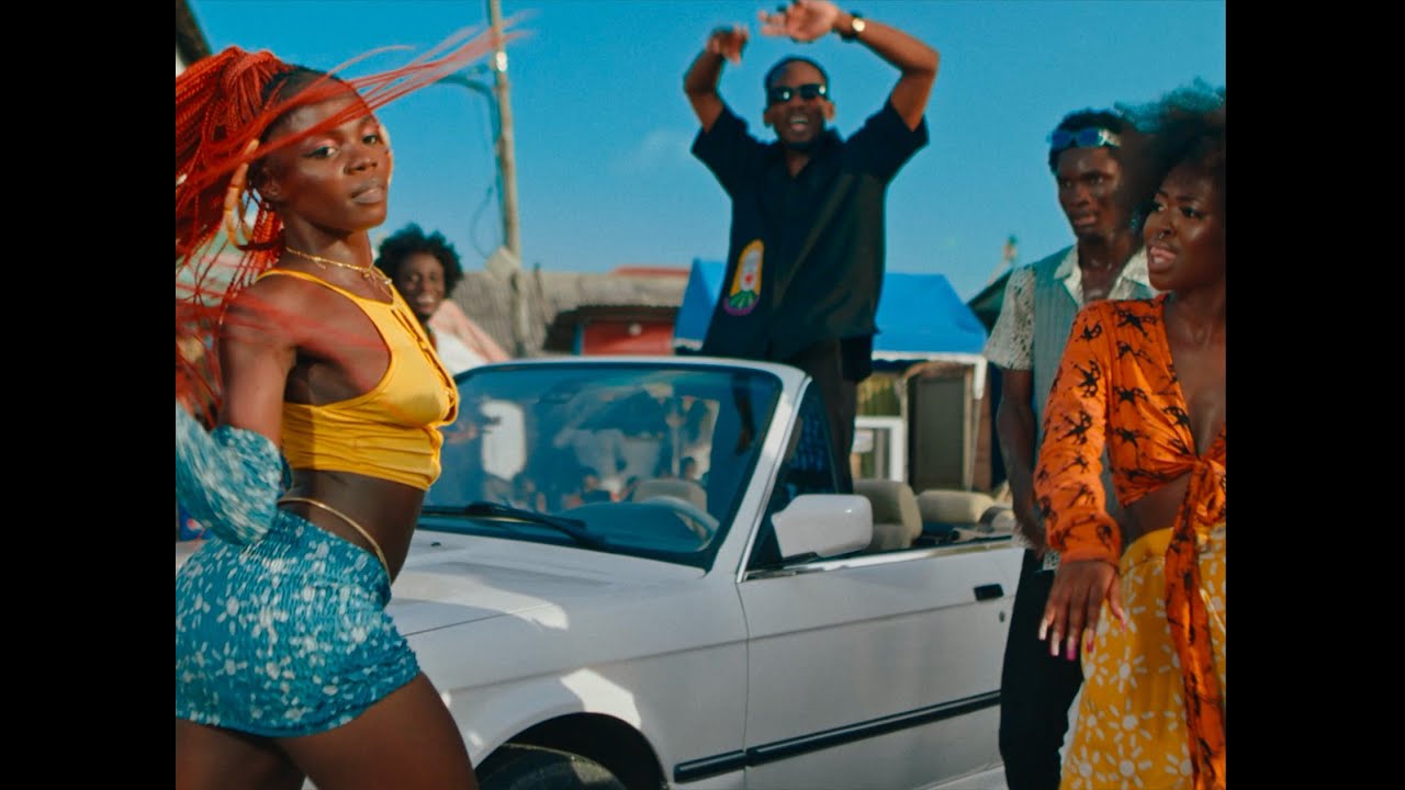 Mr Eazi ft. DJ Tarico, Joey B – Patek (Video)