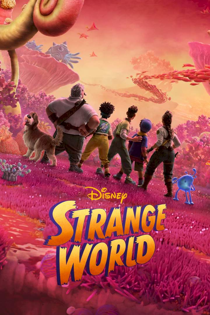 Strange-World