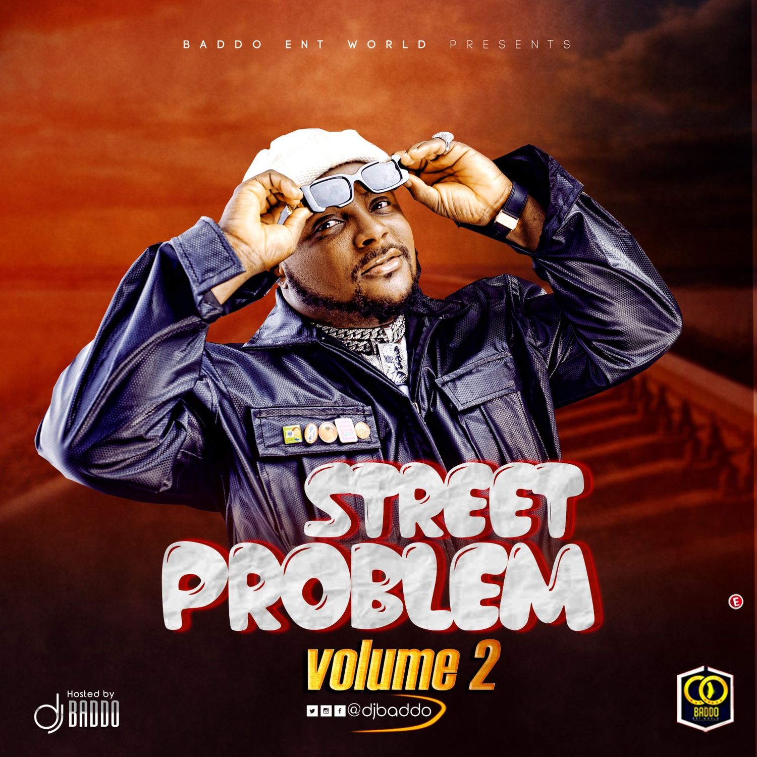 DJ Baddo – Street Problem Vol. 2 Mix