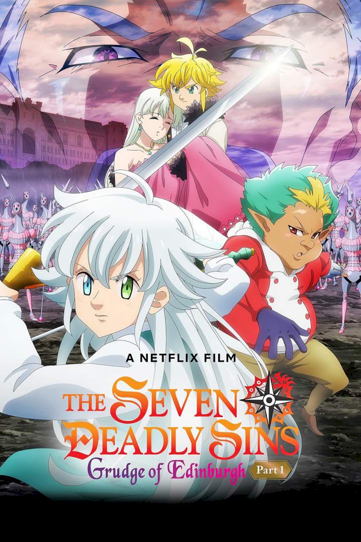 The Seven Deadly Sins Part 1