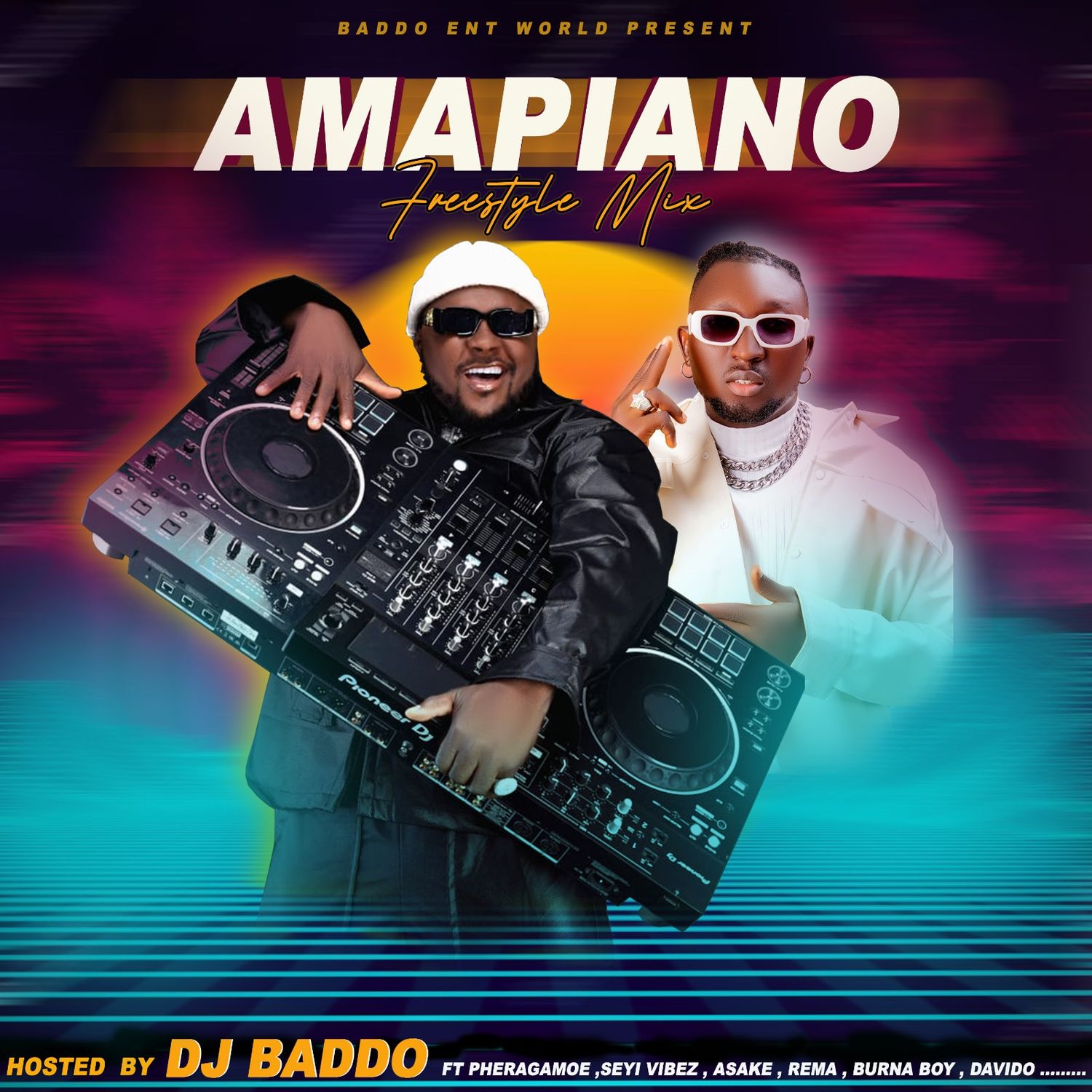 Amapiano-Freestyle-Mix