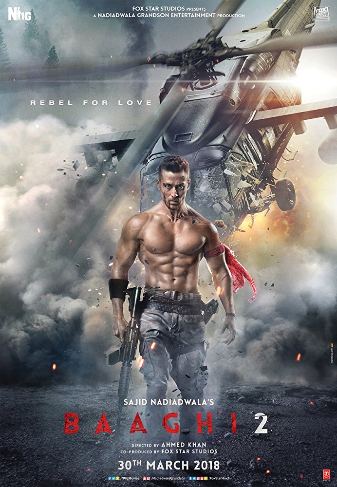 Baaghi-2