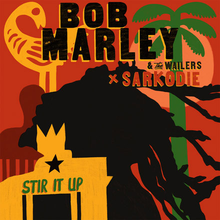 Bob Marley & The Wailers ft. Sarkodie – Stir It Up