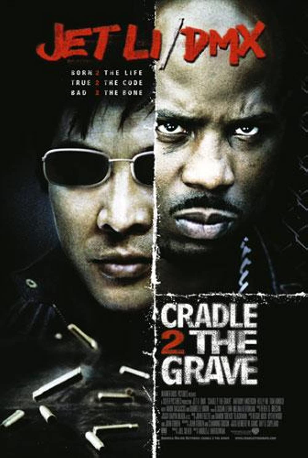 Cradle 2: The Grave (2003) [Action]