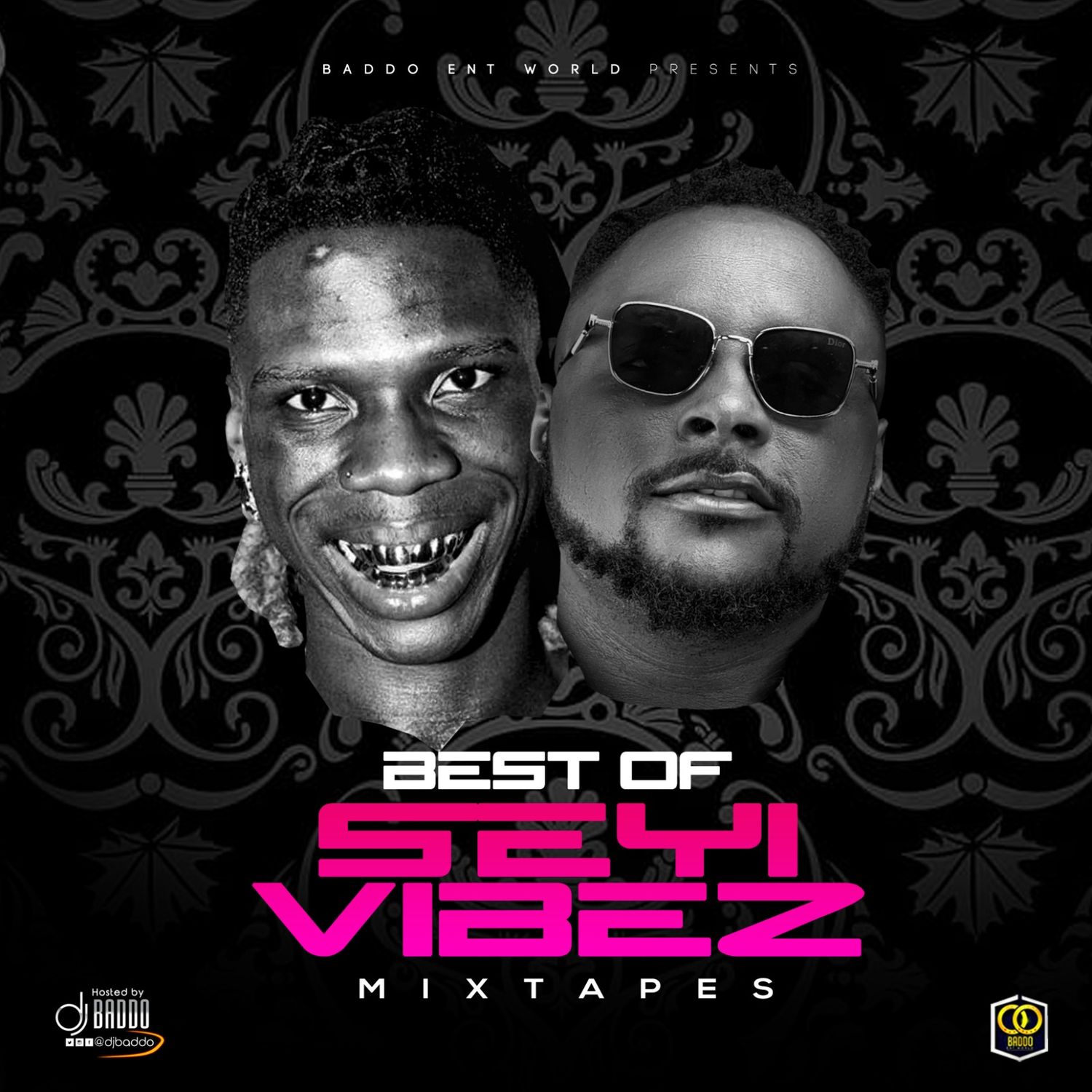 DJ Baddo – Best Of Seyi Vibez Mix