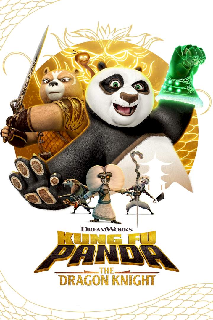 Kung FU Panda Season 2