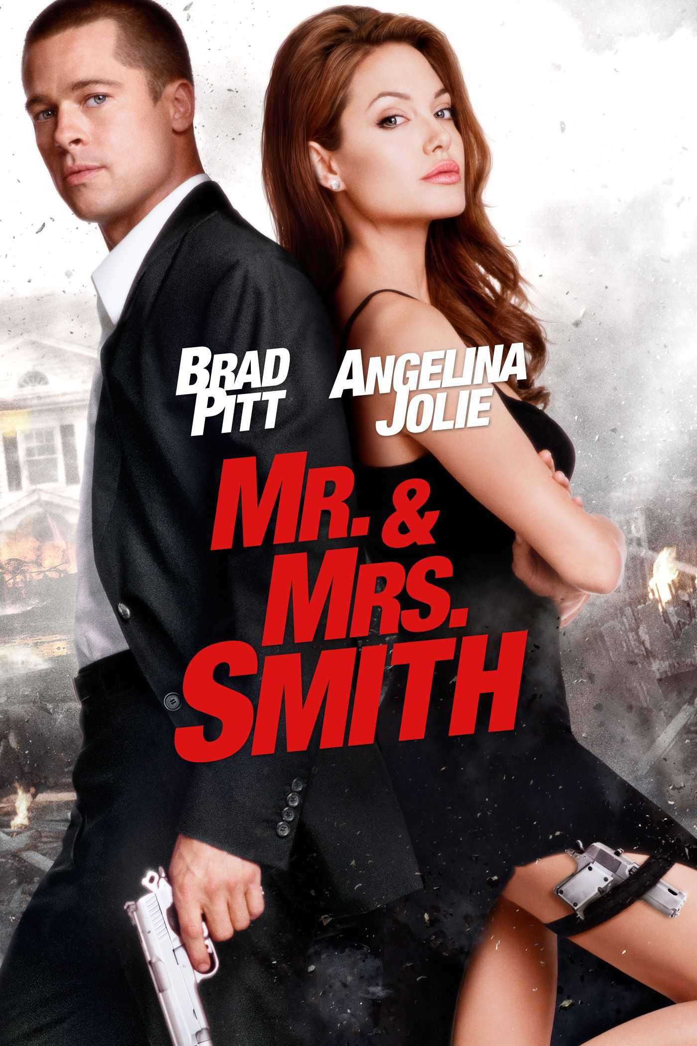 Mr and Mrs Smith