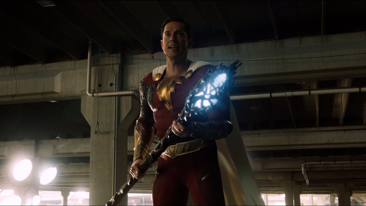 Watch The Official Trailer To Forthcoming Movie – Shazam: Fury of The Gods