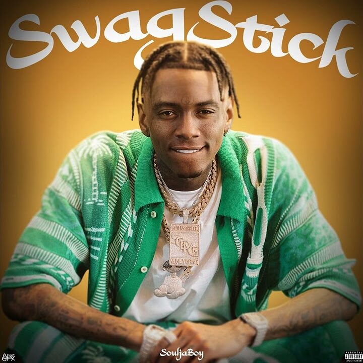 Swagstick Soulja Boy edited