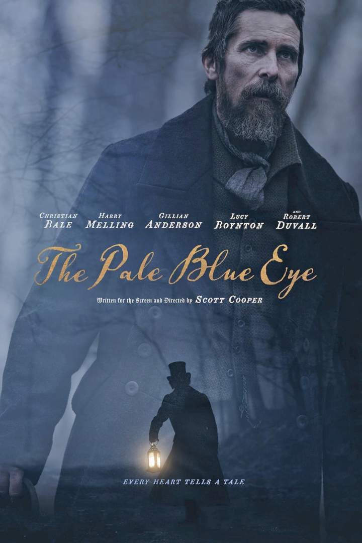 The Pale Blue Eye