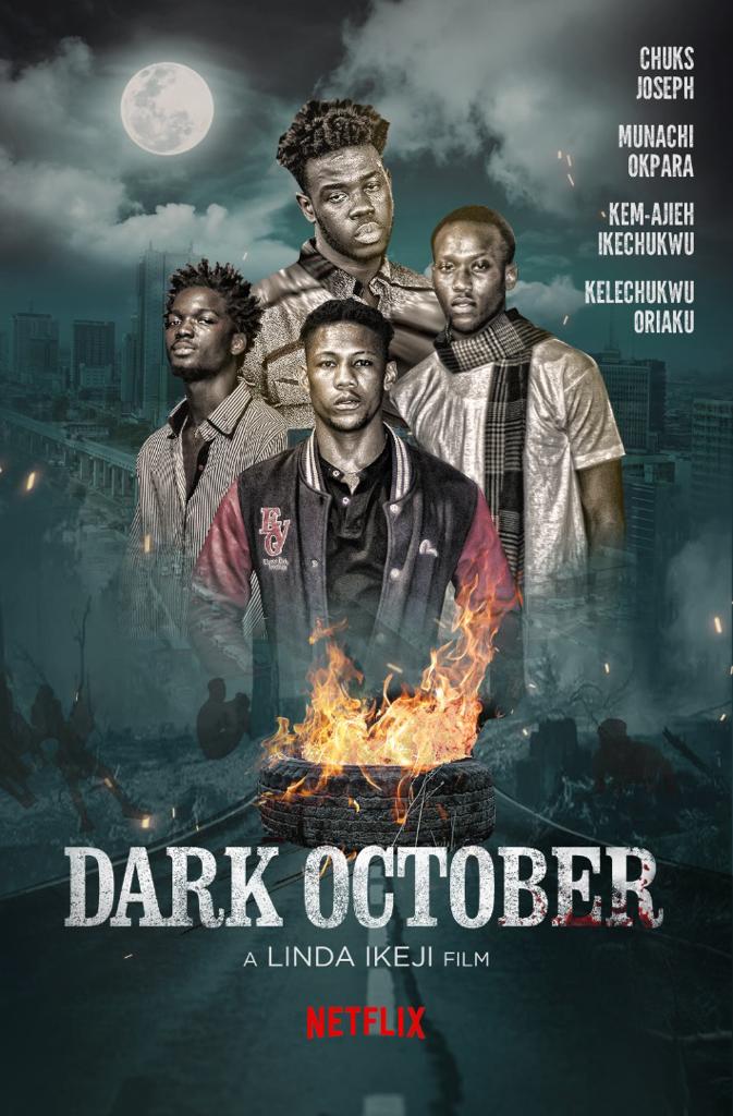 Dark-October