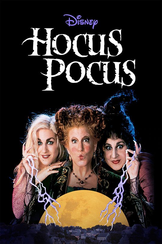 Hocus Pocus 1