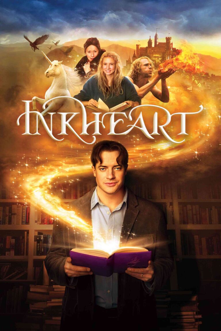 Inkheart (2008) [Fantasy]