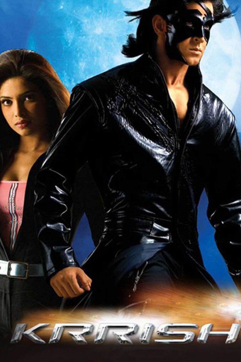 Krrish (2006) [Action]