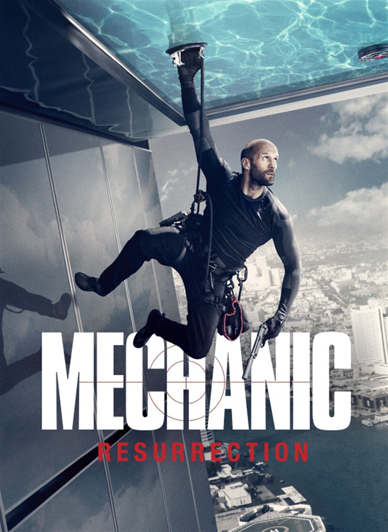 Mechanic Resurrection (2016) [Action]