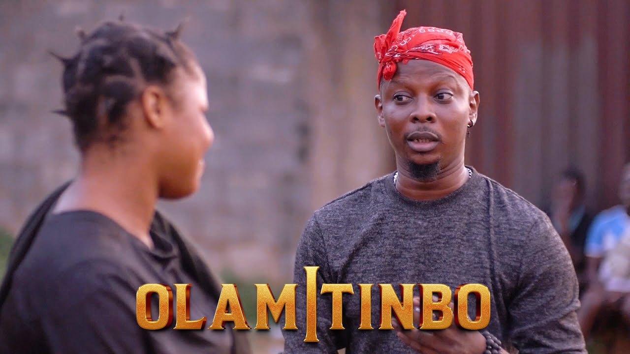 Olamitinbo