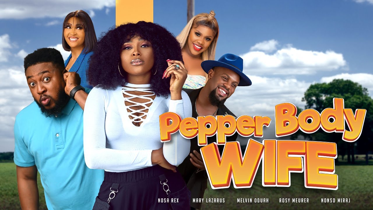 Pepper Body Wife