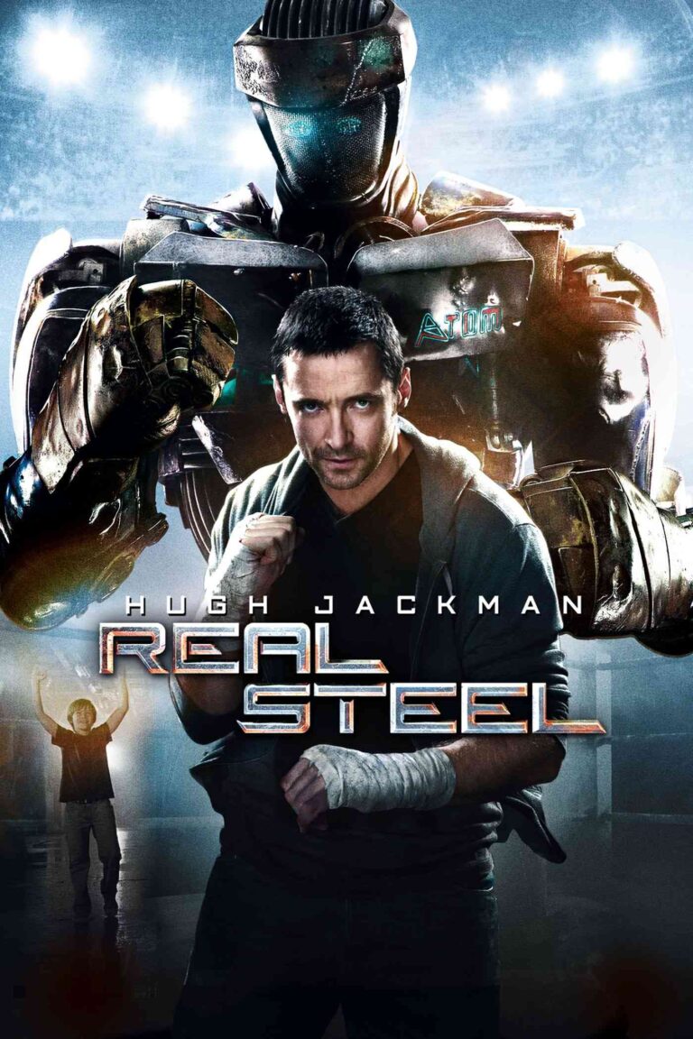 Real Steel (2011) [Action]