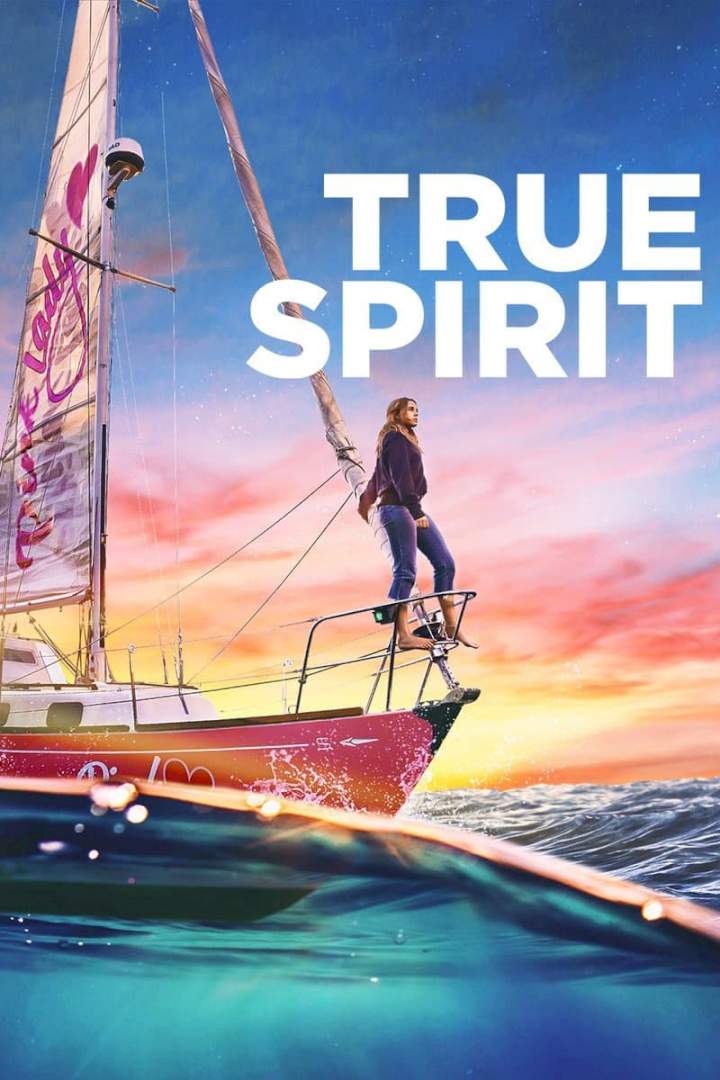 True Spirit (2023) [Adventure]