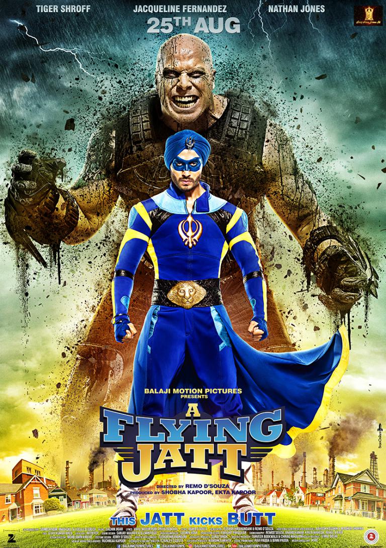 A Flying Jatt