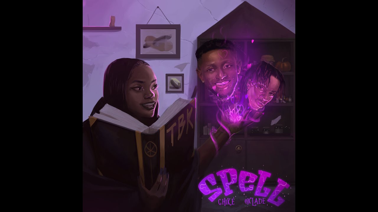 Chike-Spell-Remix