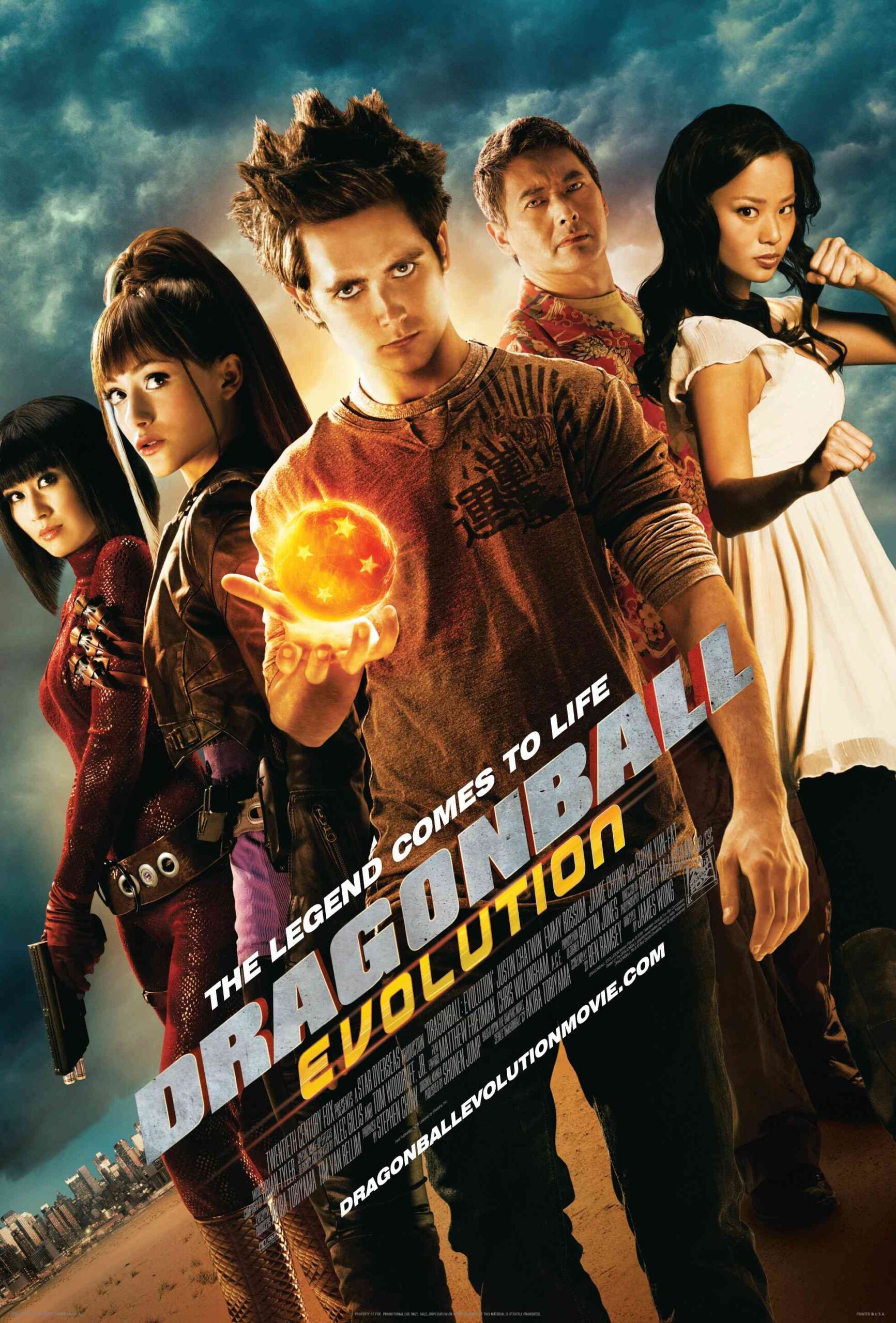 Dragonball-Evolution