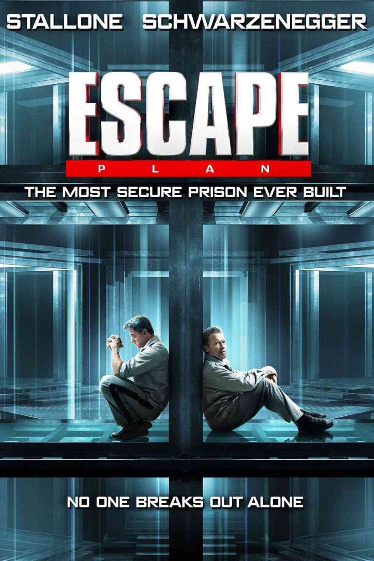 Escape Plan (2013) [Action]