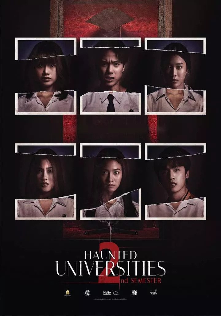 Haunted Universities 2 (2022) [Horror]