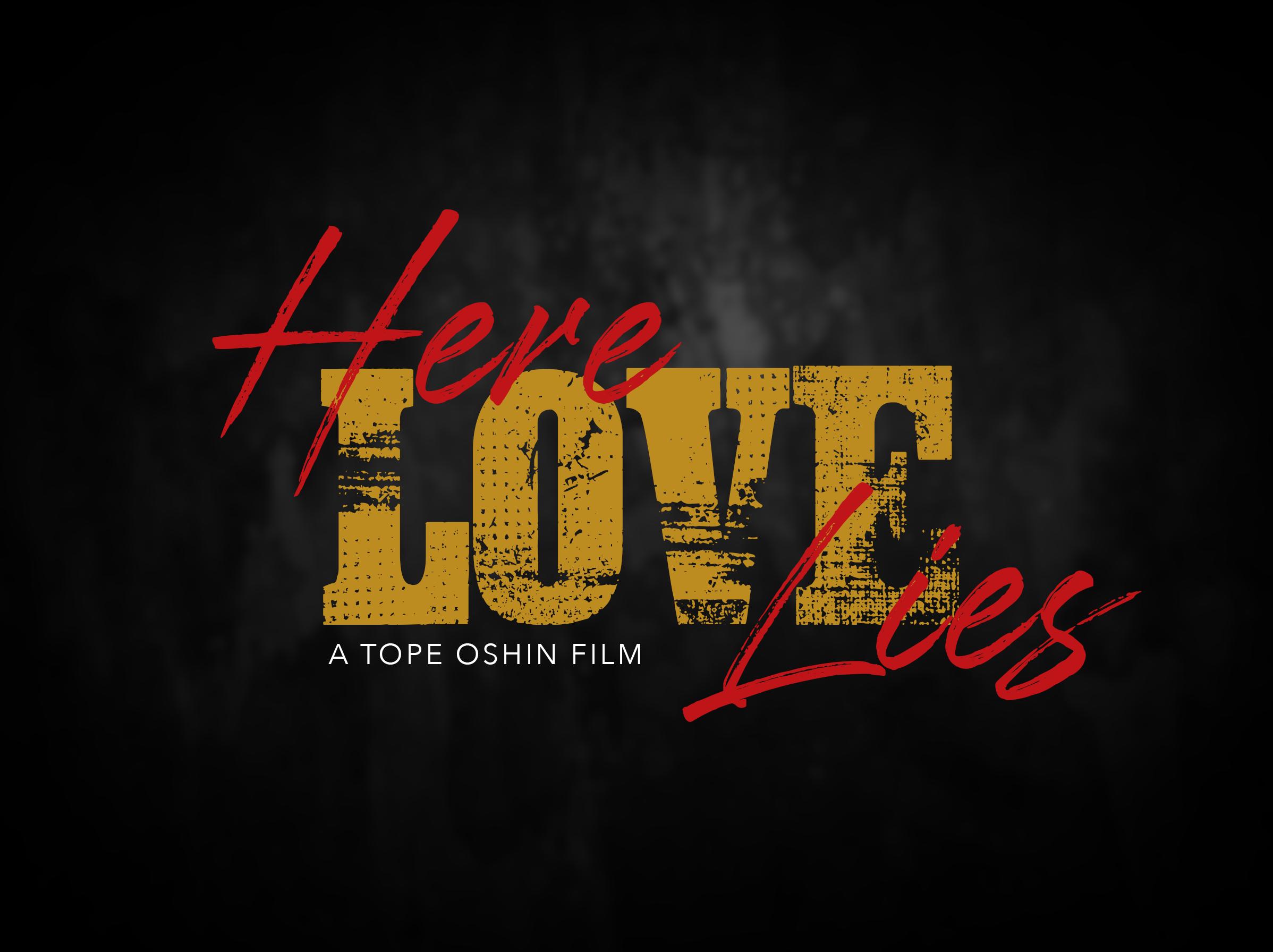 Here-Love-Lies