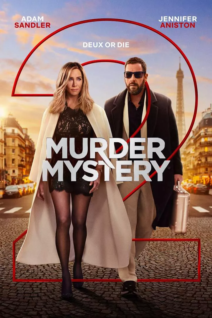 Murder Mystery 2 (2023) [Action]