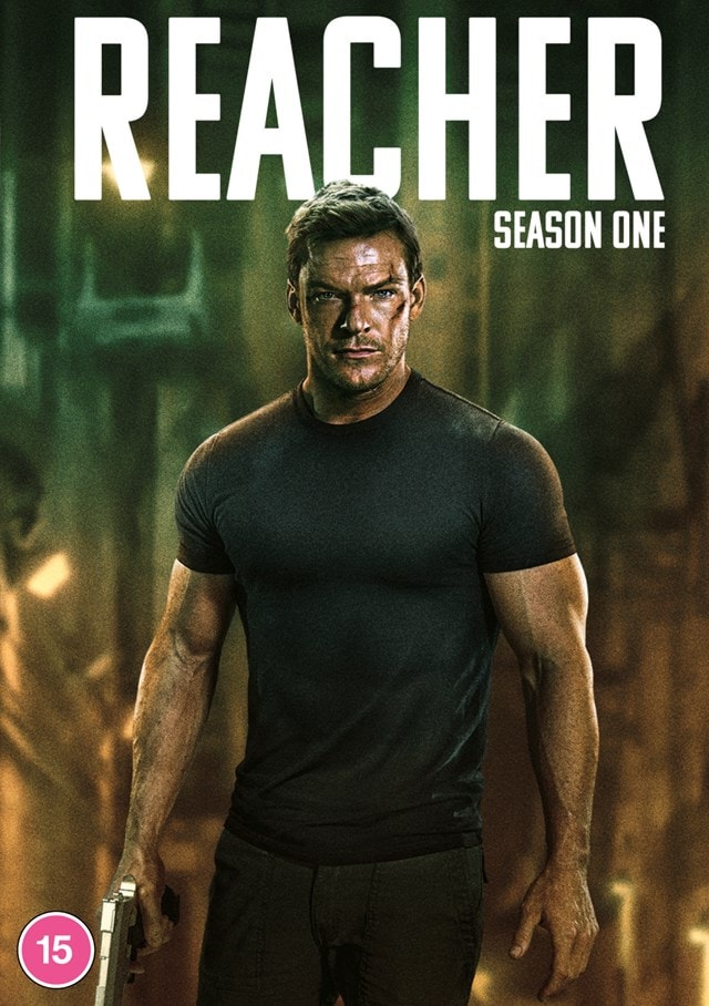 Reacher (Season 1) [Action]